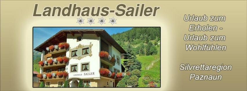 Landhaus Sailer Kappl  Exterior foto
