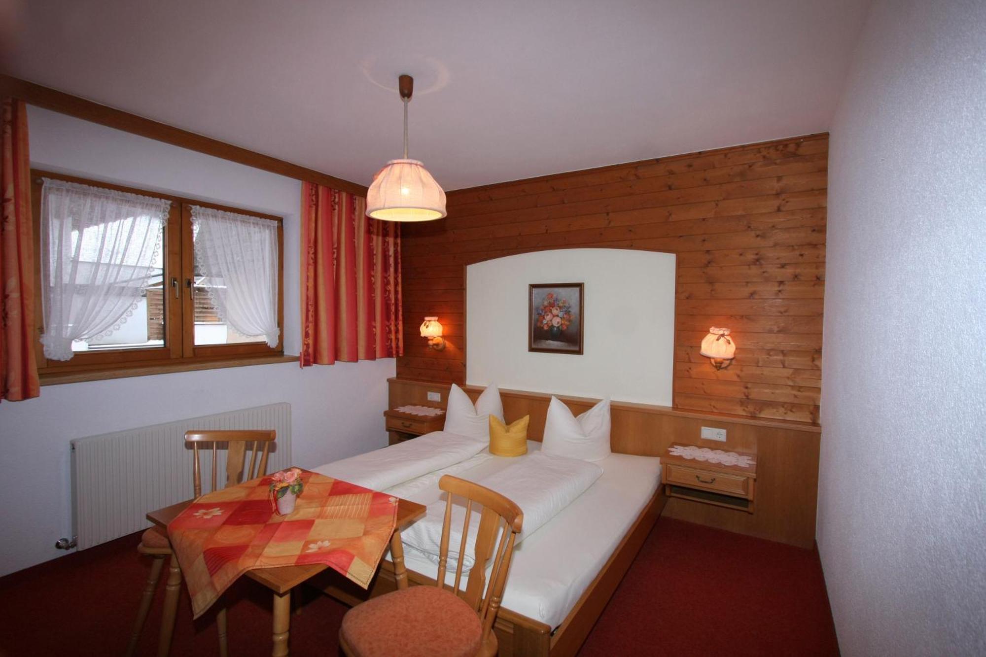 Landhaus Sailer Kappl  Zimmer foto